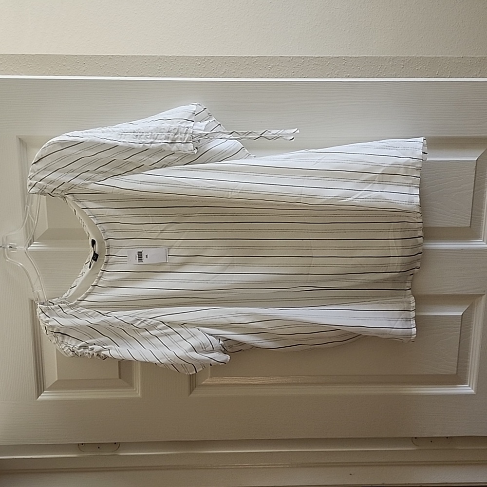 Striped Blouse